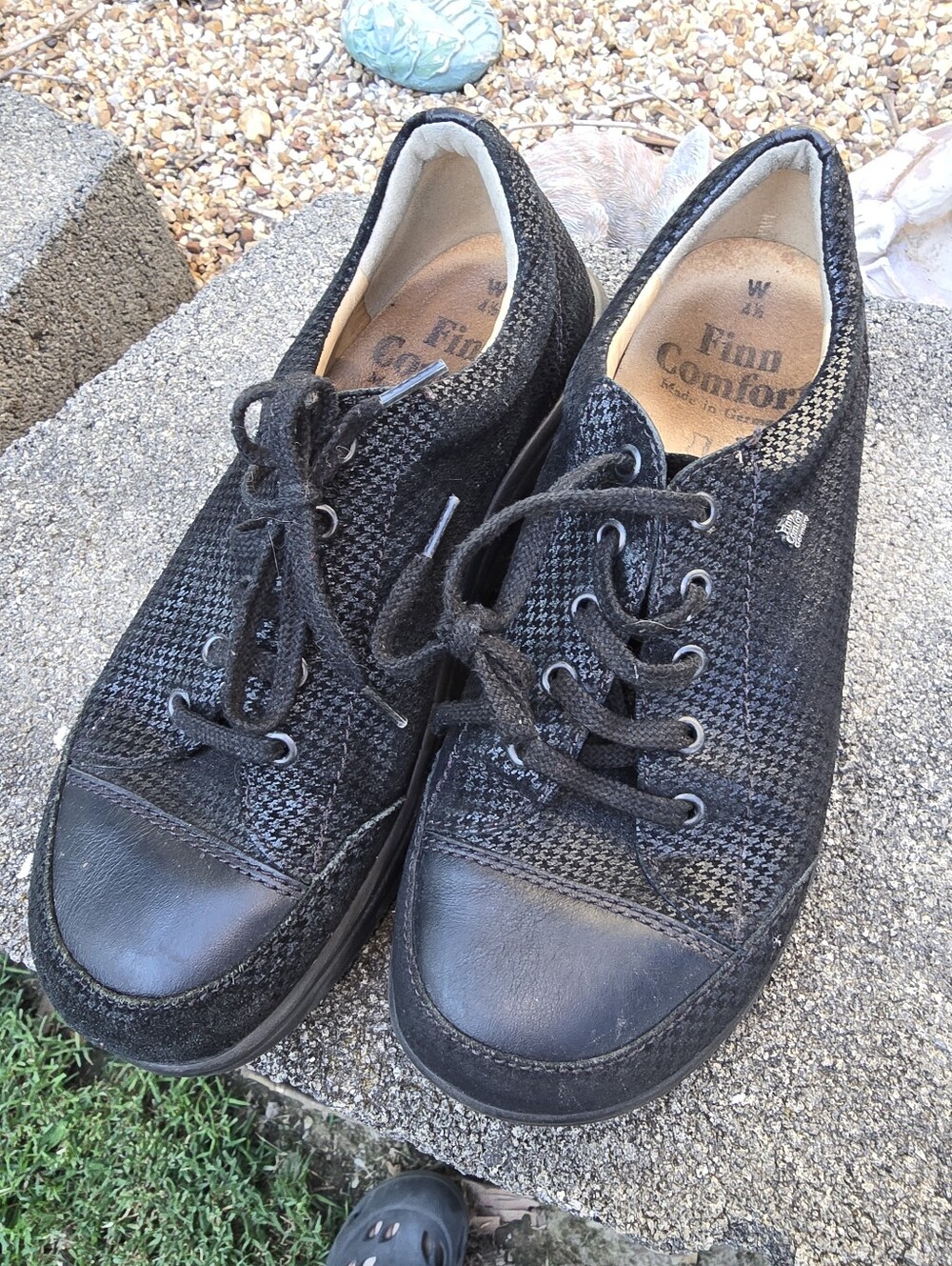Finn Comfort Shoes